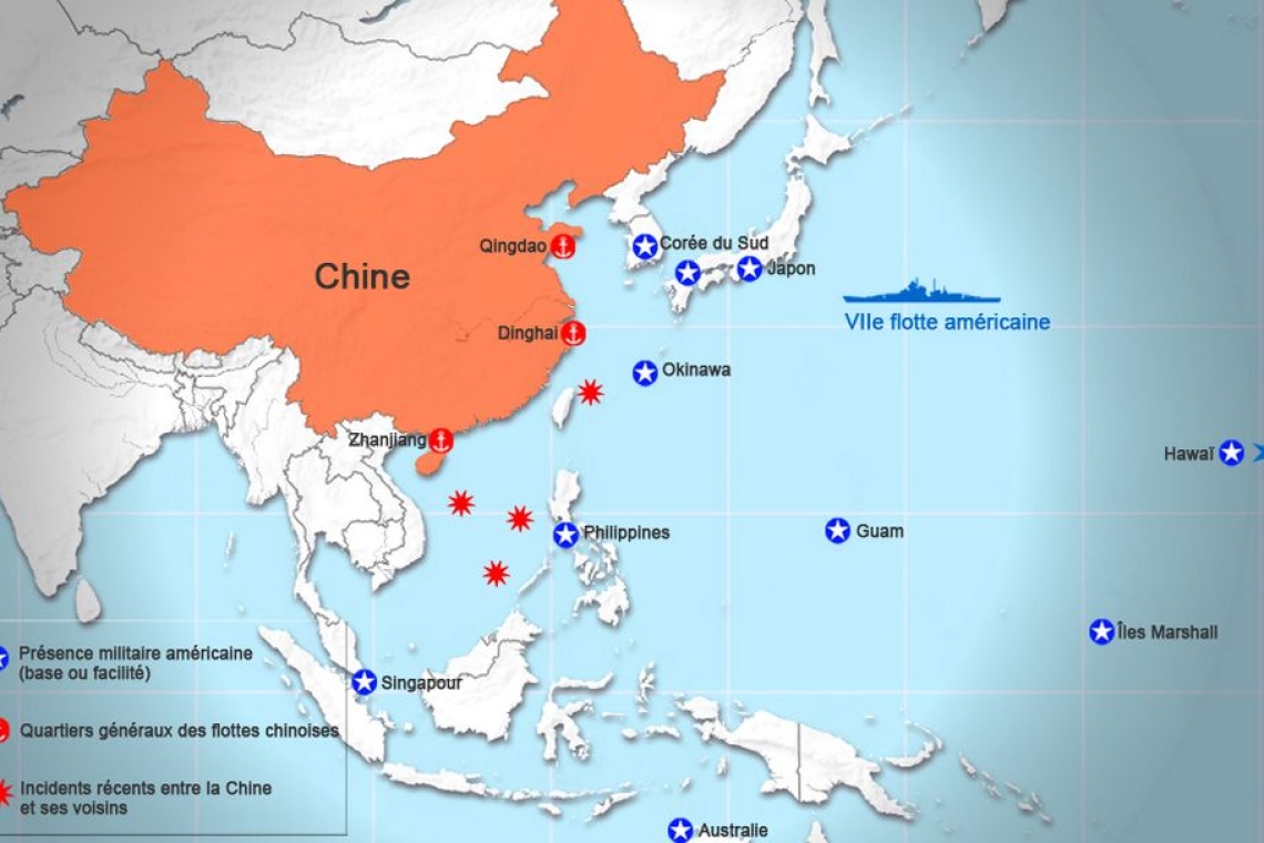 OMONDO GÉOPOLITIQUE - Tensions USA-Chine : Sommes-nous au bord d'une nouvelle guerre froide ?